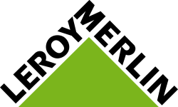 logo Leroy merlin